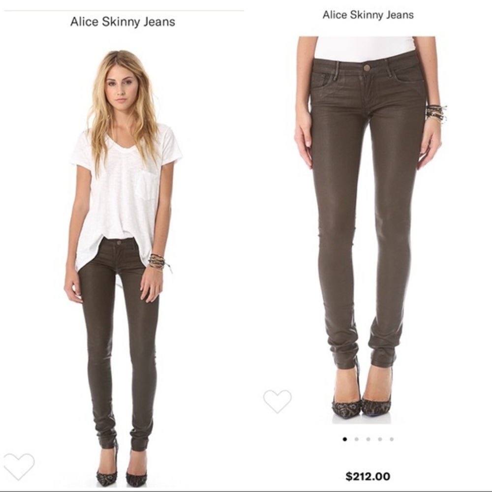 Habitual Alice skinny jeans